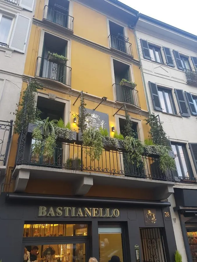 Philips Apartment Centro Citta Corso Italia Milán